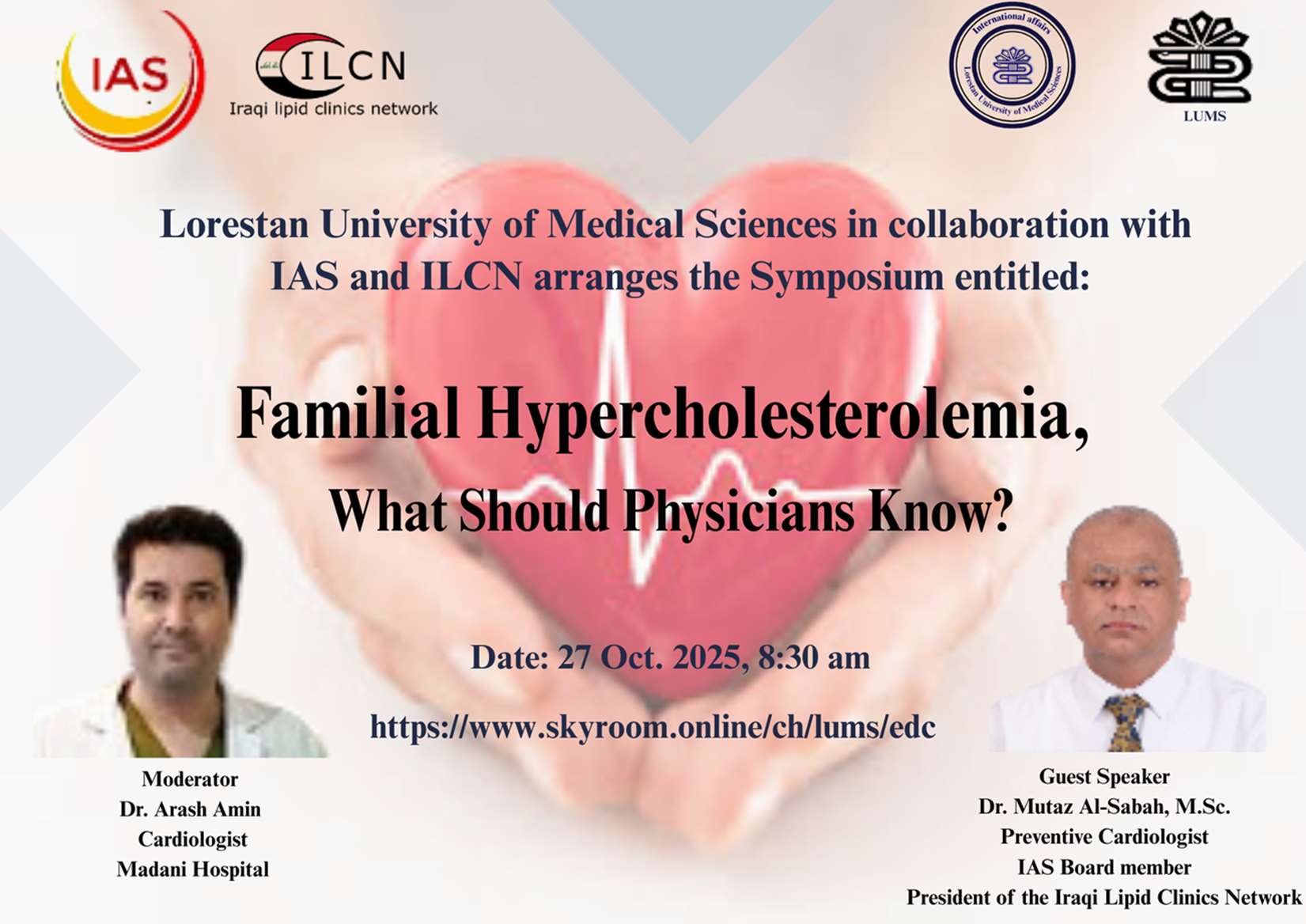 Symposium on Familial Hypercholesterolemia